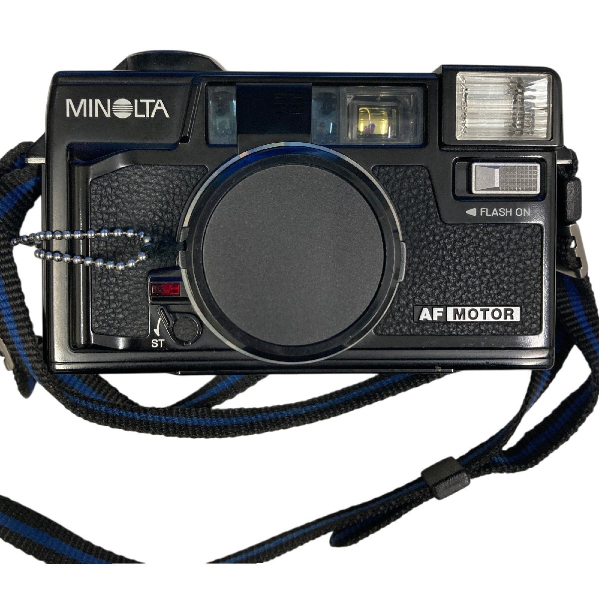 MINOLTA　ミノルタ　AF MOTOR フィルムカメラ　動作未確認　ジャンク　故障有り