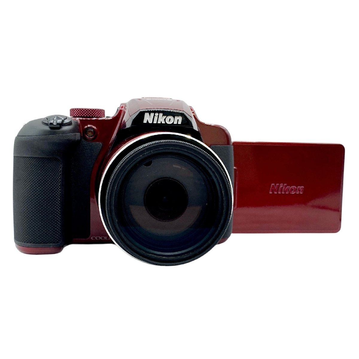1円スタート！ Nikon ニコン カメラ デジタルカメラ COOLPIX B700 クールピクス ケース付き 通電確認済み 中古品 60サイズ 蘇さ(ISY12)