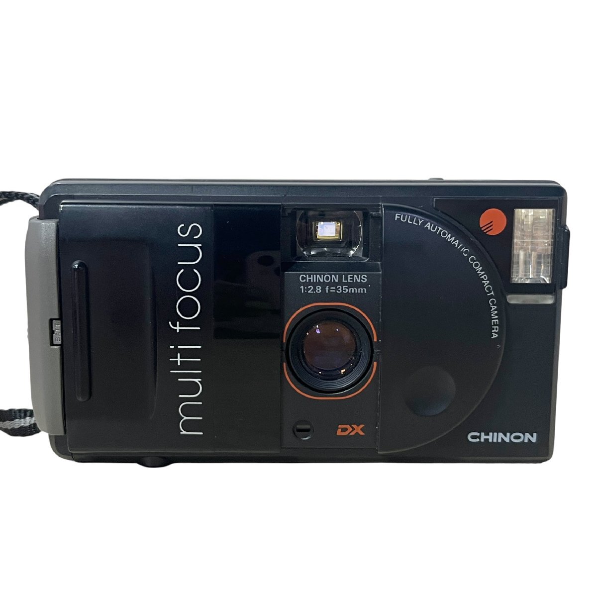 1円スタート！ CHINON　チノン　カメラ　フィルムカメラ　AUTO 3001　ケース付き　通電確認済み　中古品　60サイズ　蘇さ(BBY3554)