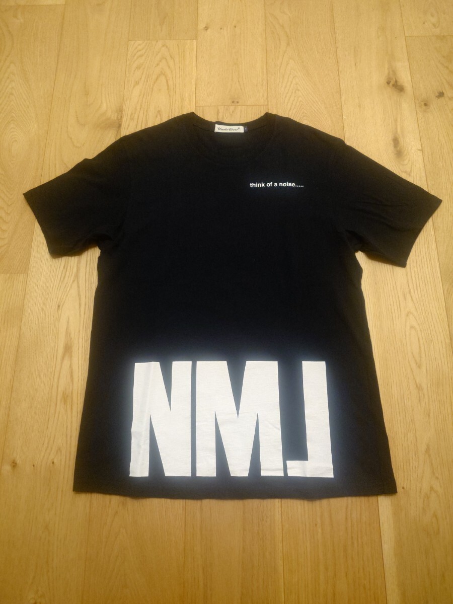 UNDERCOVER　2015S/S ADVENTURE期　Ｎ・Ｍ・Ｌtee アンダーカバー