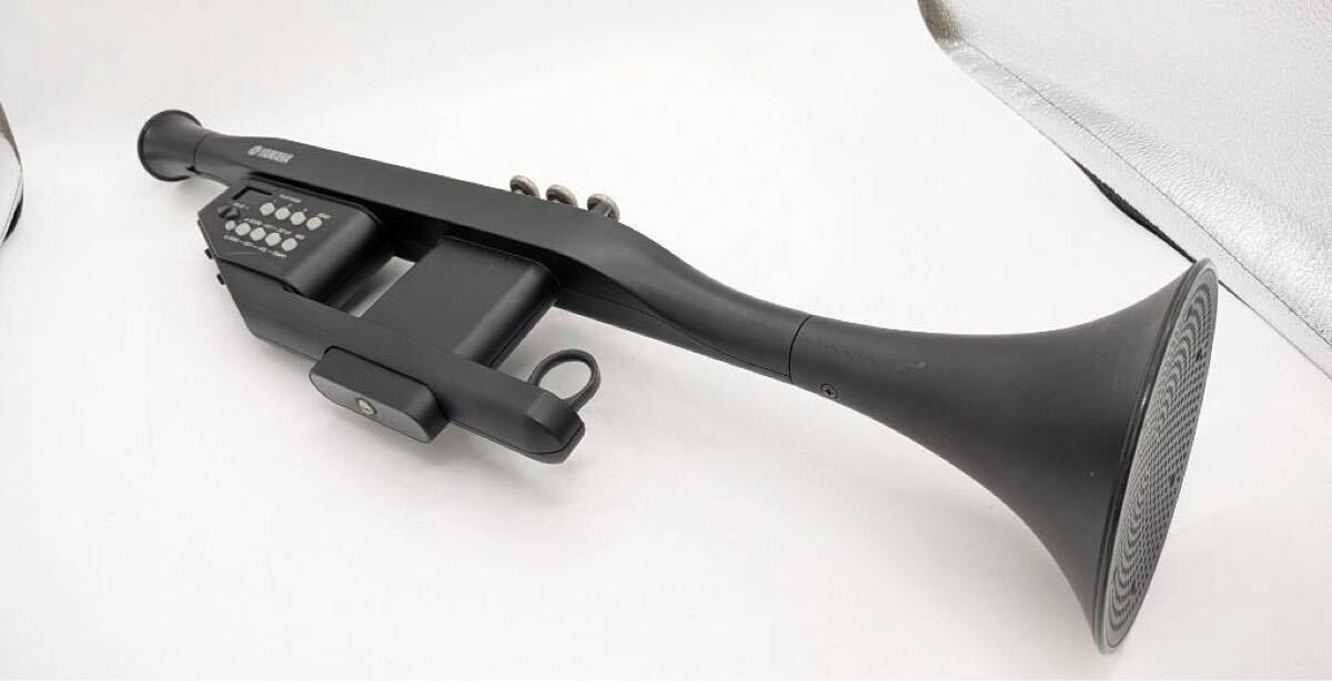 YAMAHA ヤマハ イージートランペット 電子トランペット トランペット EZ-TP 通電動作確認済