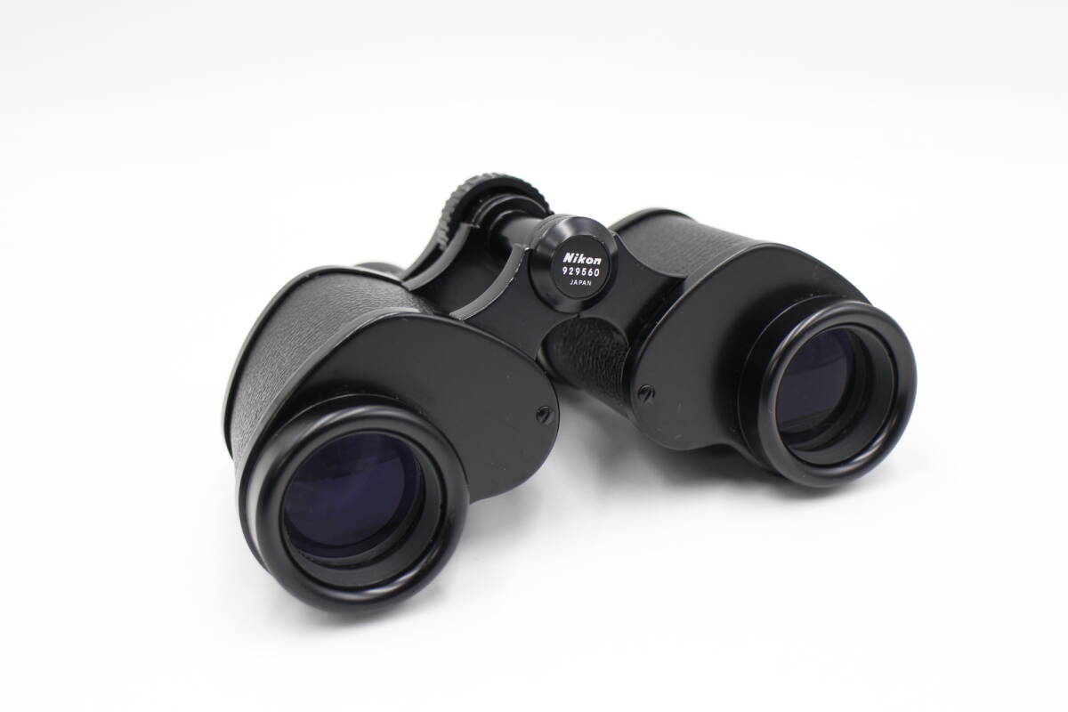 [M-TN 2910] Nikon ニコン 8×30 8.3° WF 双眼鏡