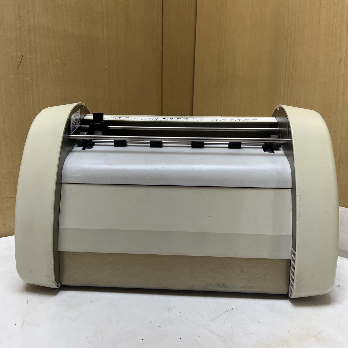 U040978 MAXマックス カッティングマシーン CM-200 BEPOP ビーポップ　アダプター欠品　動作未確認　現状品　0618