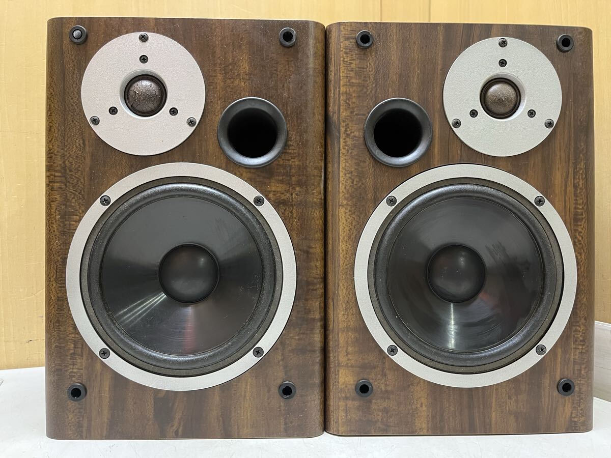 U040682 AIWA SX-NH37 スピーカー ペア　出音確認済み　現状品　0605