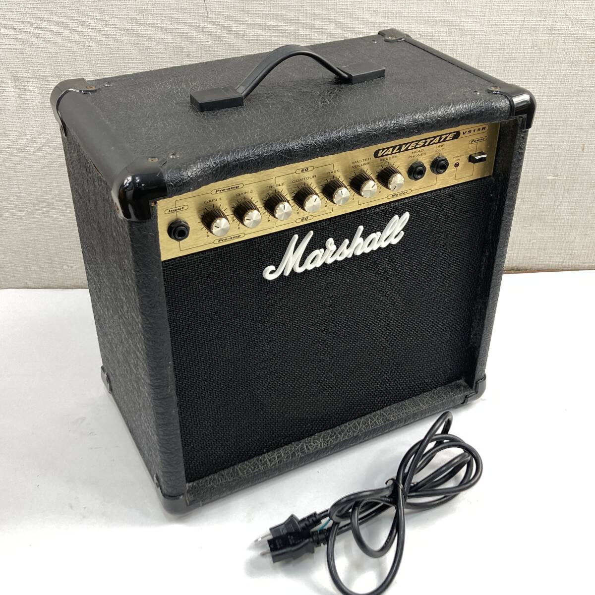 Marshall VALVESTATE VS15R マーシャル ギターアンプ 26F 北HH3