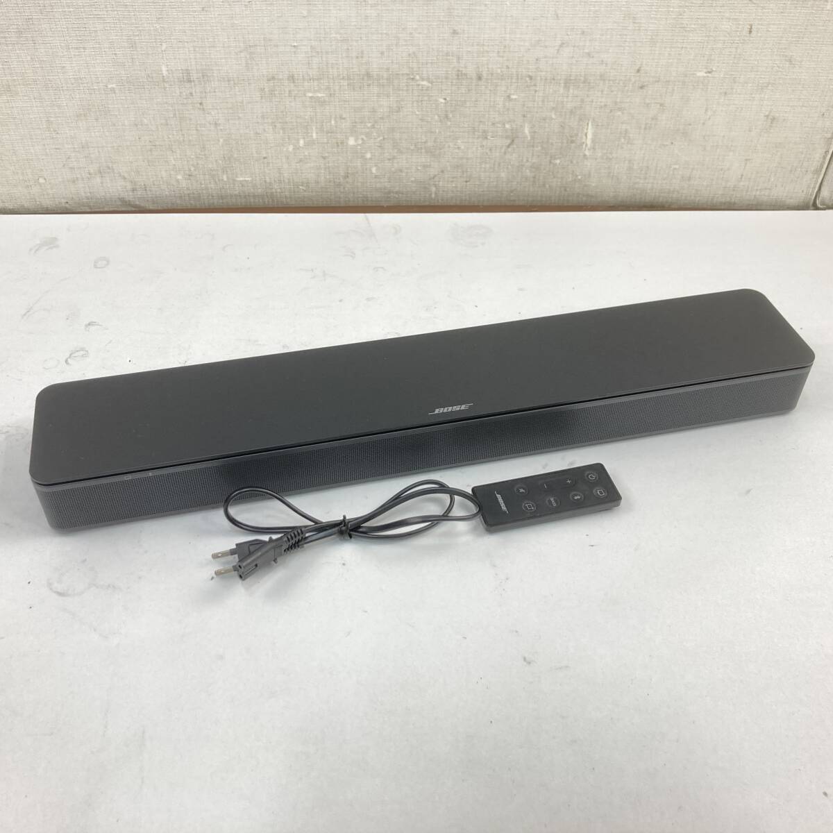 BOSE 431974 TV SPEAKER ボーズ テレビスピーカー サウンドバー 26F 北2