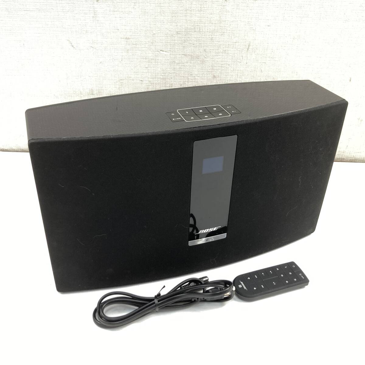 BOSE SoundTouch 30 wireless music system 412550-SM2 ボーズ ワイヤレススピーカー 26F 北2