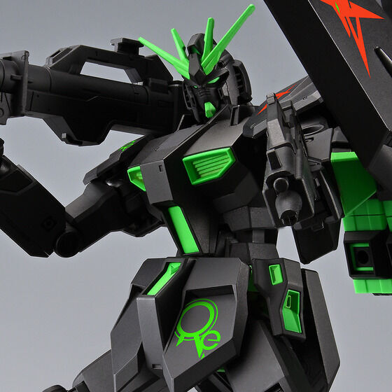 ENTRY GRADE 1/144 νガンダム & フィン・ファンネル リサーキュレーションカラー/ネオングリーン ペーパーレス　未使用・未組立・未開封品
