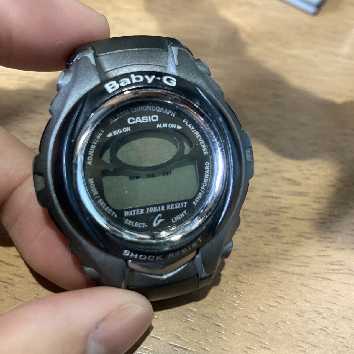 CASIO カシオ 腕時計 baby G 