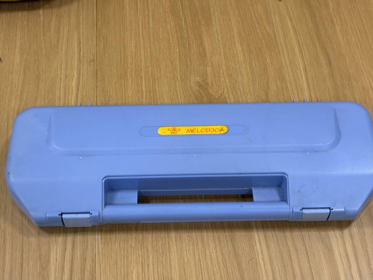 鍵盤ハーモニカ BEE MELODICA メロディカ 