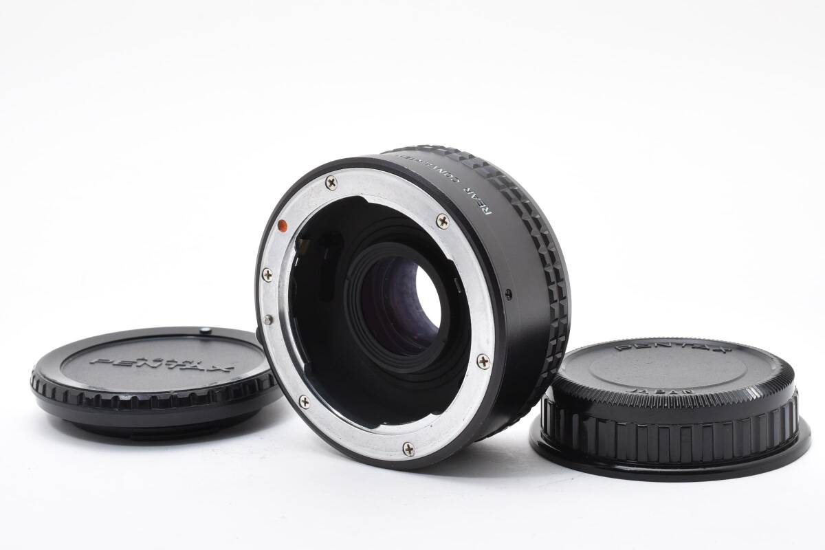 【並品】 PENTAX ペンタックス REAR CONVERTER K T6-2X レンズ【動作確認済み】 #2906947