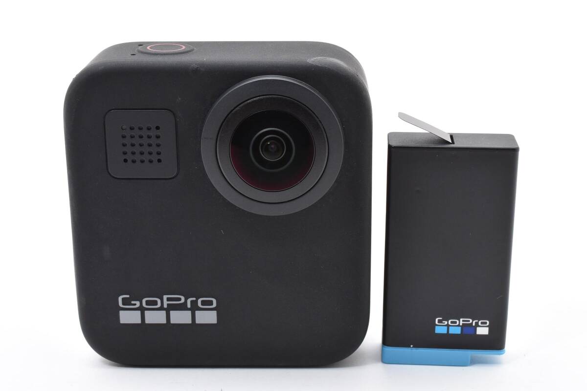 GOPro MAX ゴープロ CHDHZ-201-FW【現状品】 #2906929