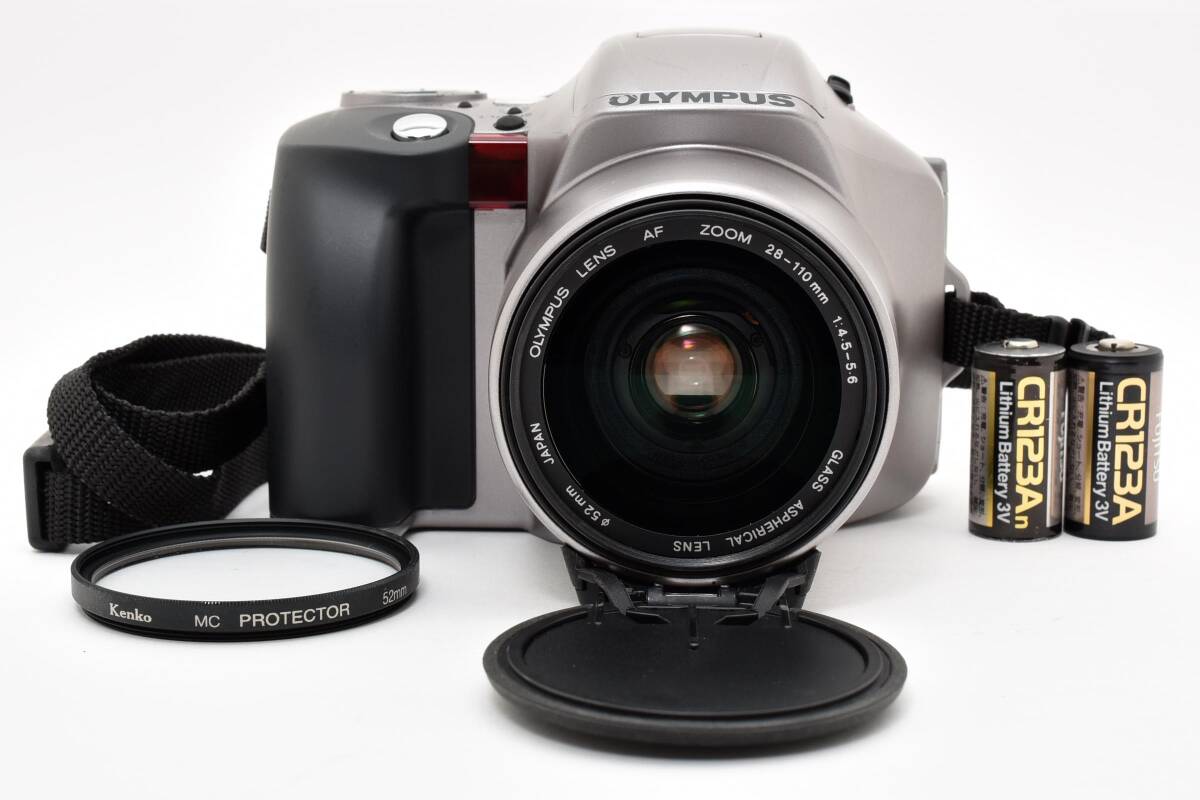 OLYMPUS オリンパス L-20 ボデイ コンパクトフィルムカメラ 【現状品】 #2927800