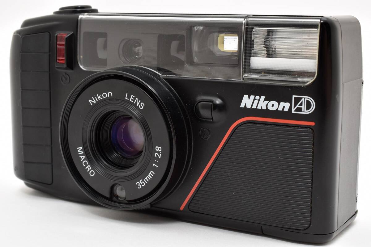 Nikon ニコン AD3 ピカイチ ボディ コンパクトフィルムカメラ【現状品】 #2927790