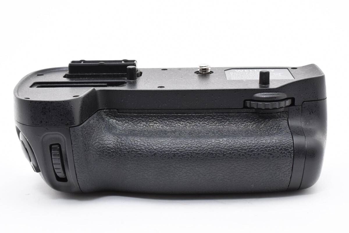 【美品】 Nikon ニコン MB-D15 バッテリーグリップ マルチパワーバッテリーパック 【動作確認済み】 #2934799