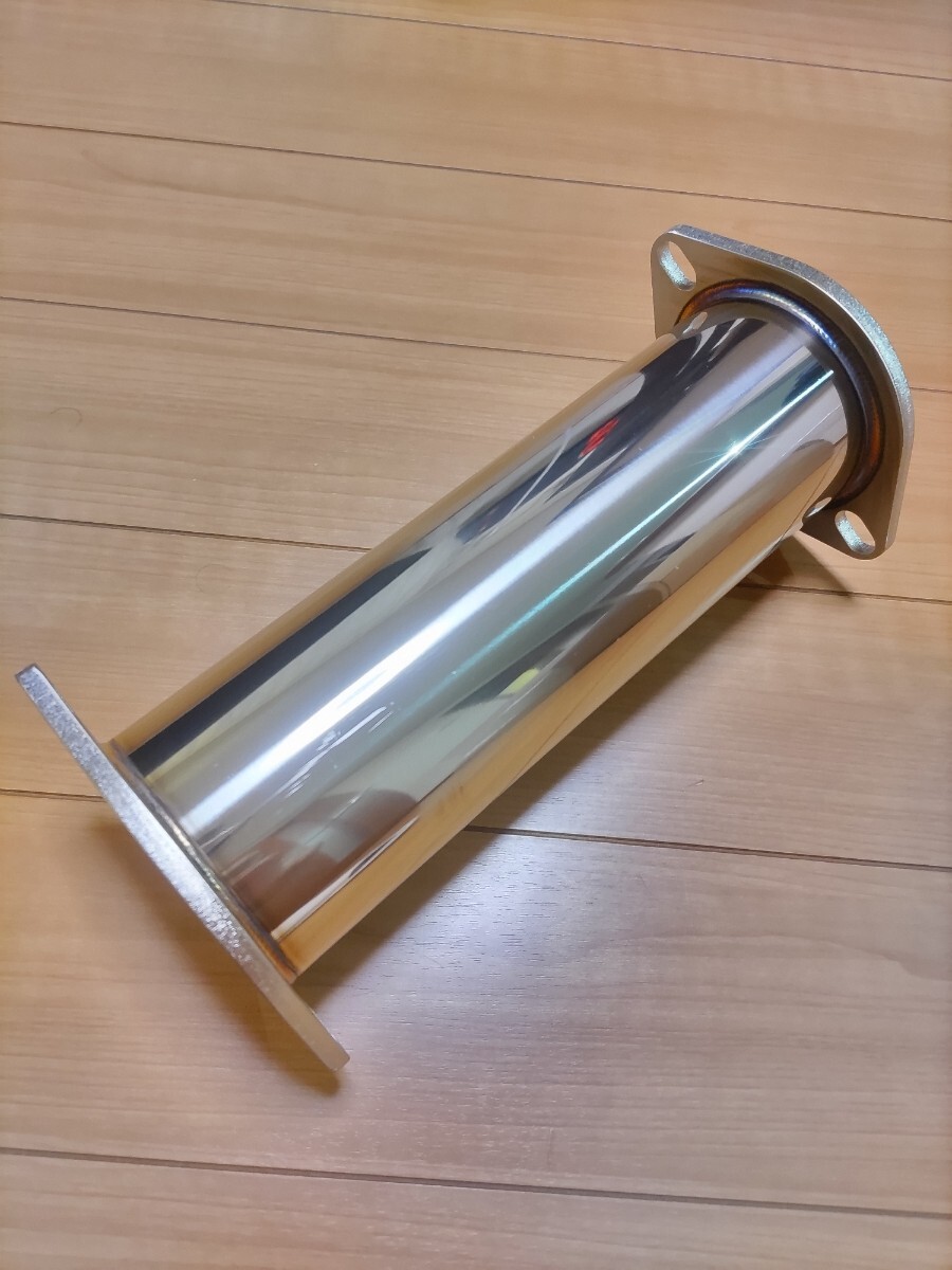 FD3S RX7 sard スポーツ触媒 サード装着車用　触媒ストレート　　　メタルキャタライザー　サード