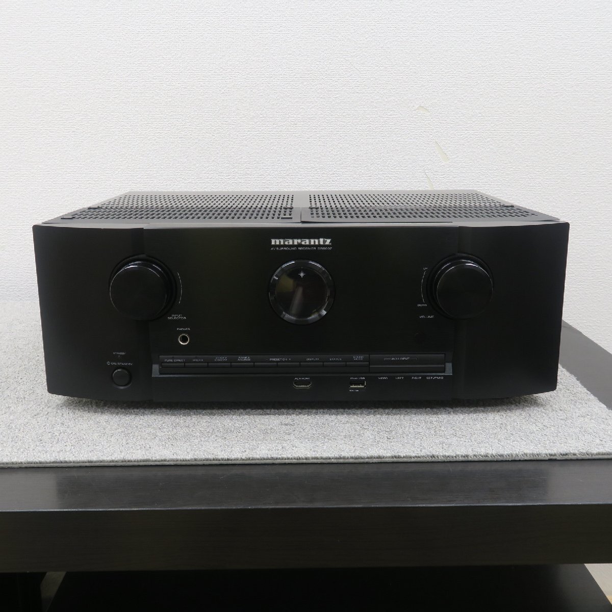 【Bランク】Marantz SR6007 AVアンプ マランツ @60495
