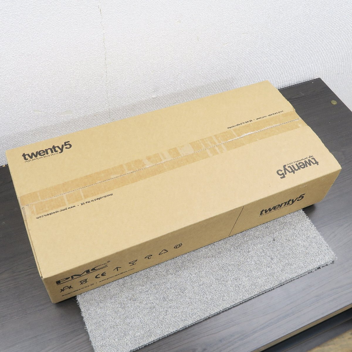 【未使用】PMC STD-twenty5-2122 スピーカースタンド ピーエムシー @58546