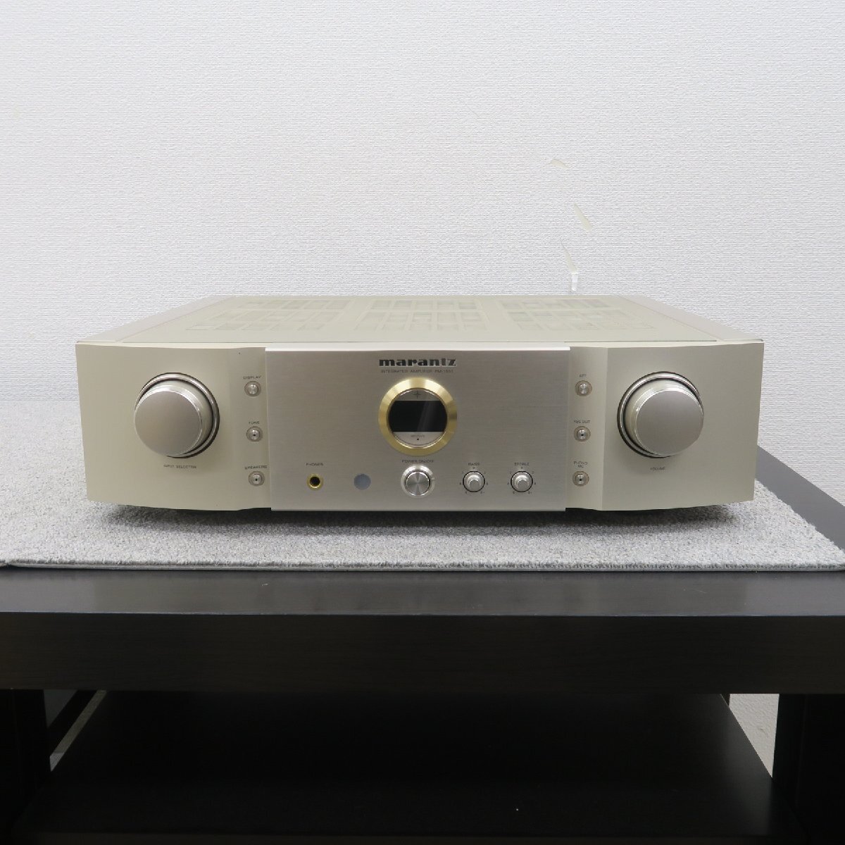 【Cランク】Marantz PM-15S1 プリメインアンプ マランツ @60600