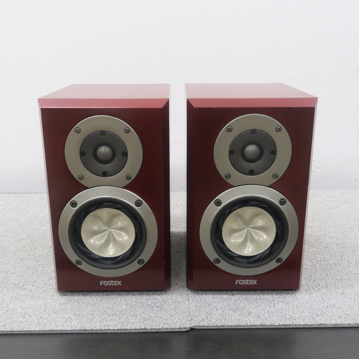 【Cランク】FOSTEX GX100 スピーカー フォステクス @60659
