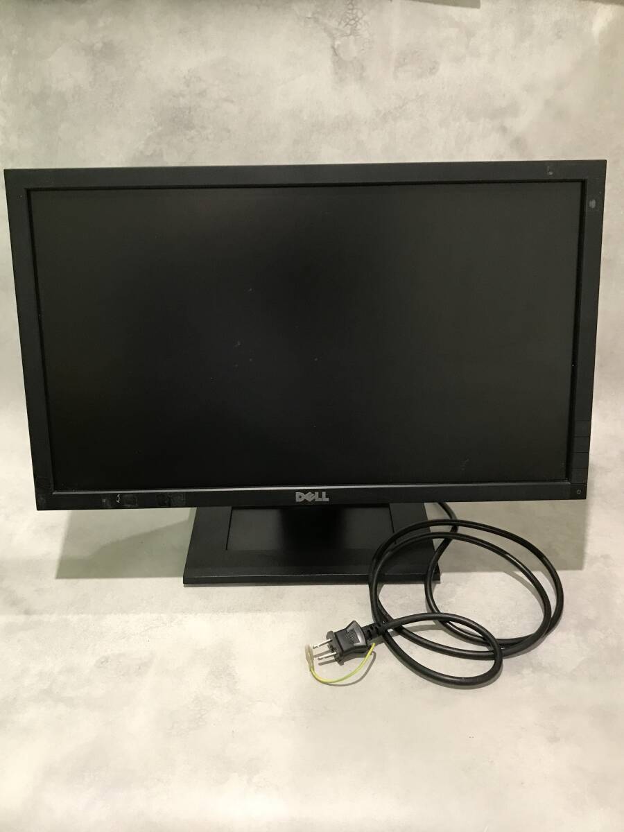 《中古》DELL E2211Hb/21.5型ワイド液晶モニタ　通電確認のみ　