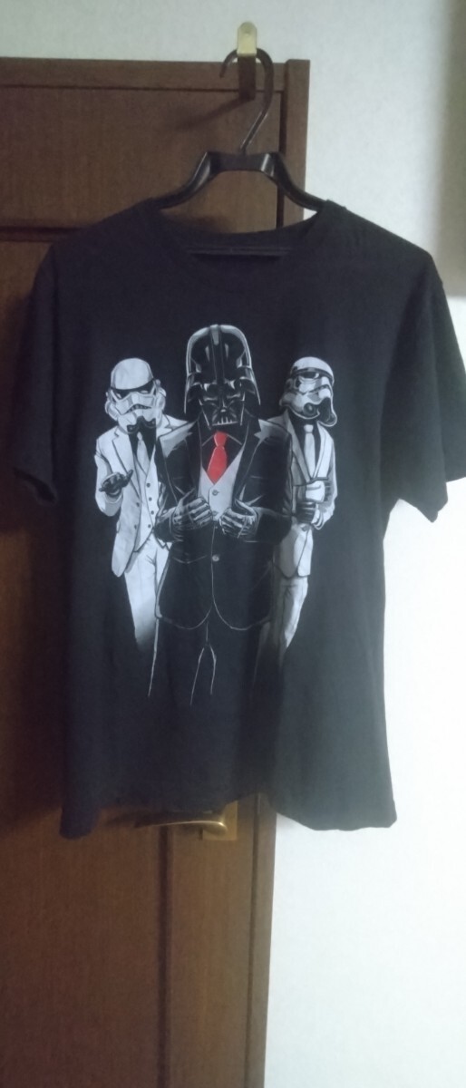 （中古品）STAR WARS　半袖Ｔシャツ