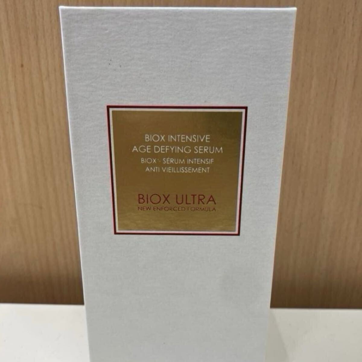 【未使用】プリミエル 美容液 BIOX INTENSIVE 50ml 