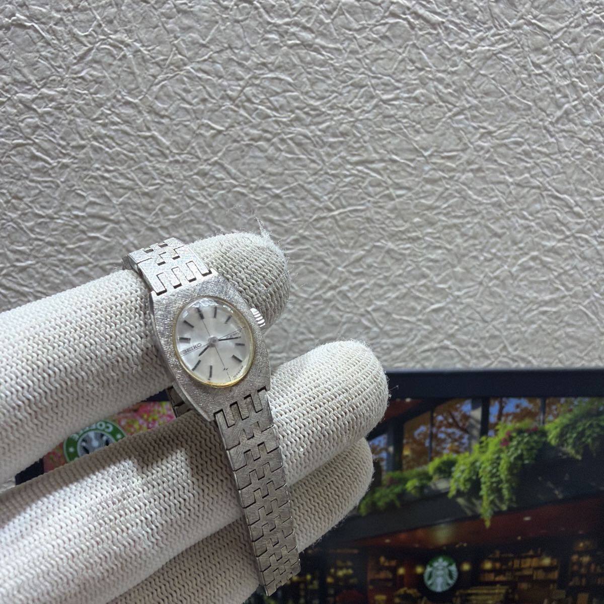 セイコー SEIKO 腕時計 不動品