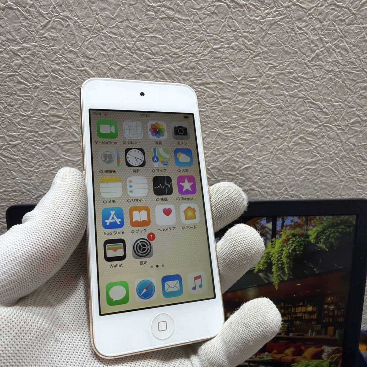 Apple iPod touch A1574 ゴールド　64GB 動作品
