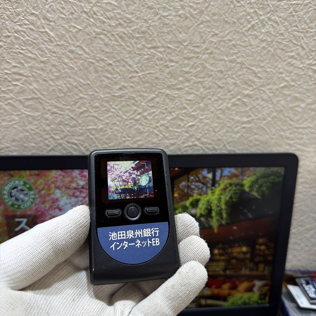 OneSpan Digipass 760 (デジパス 760) 通電済み