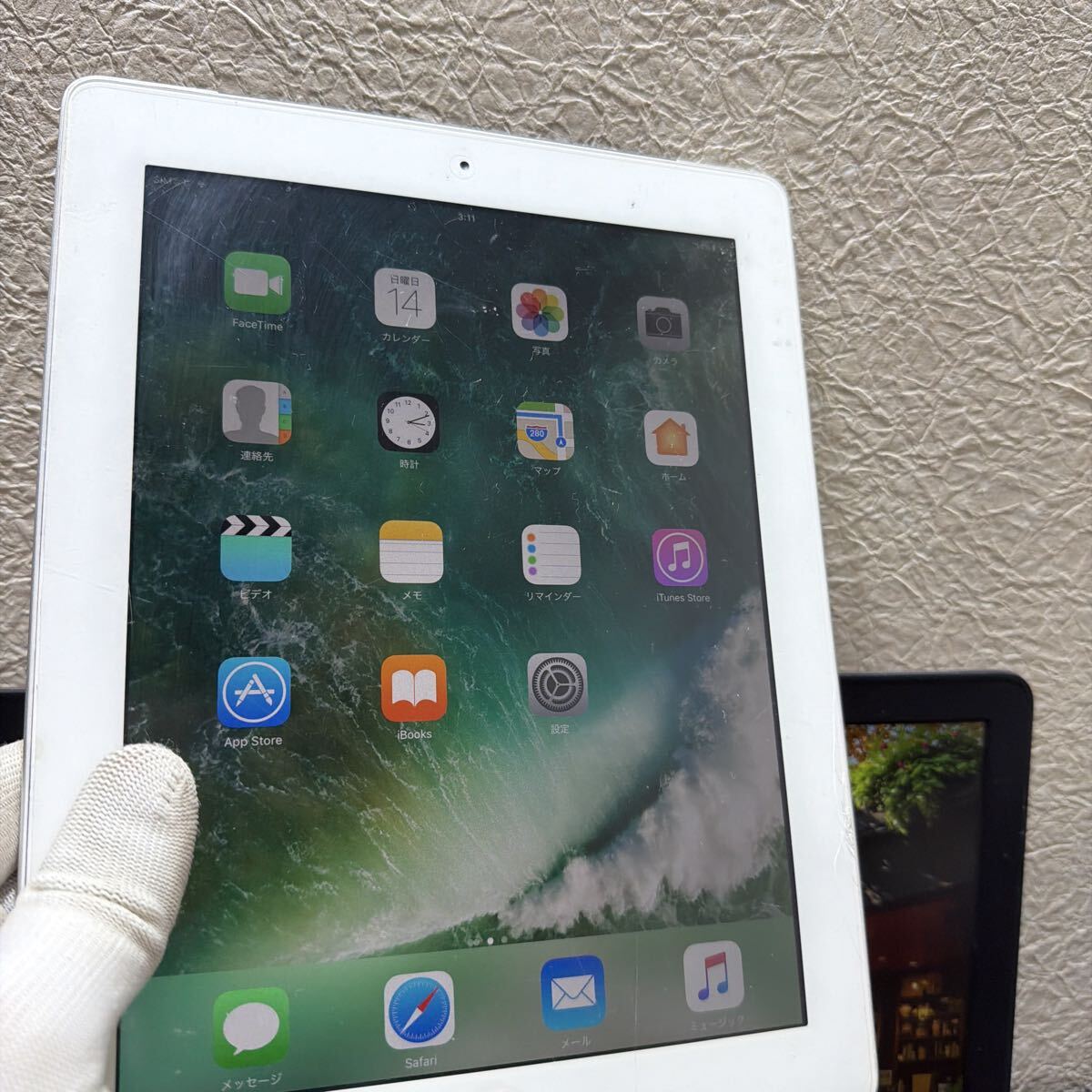Apple iPad A1460 Wi-Fi Cellular 32gb 動作品　