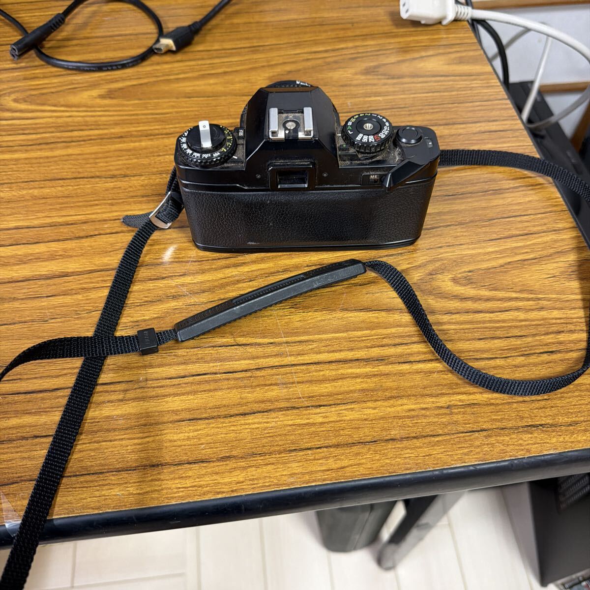 RICOH XR7 フィルムカメラ　 一眼レフカメラ　60サイズ