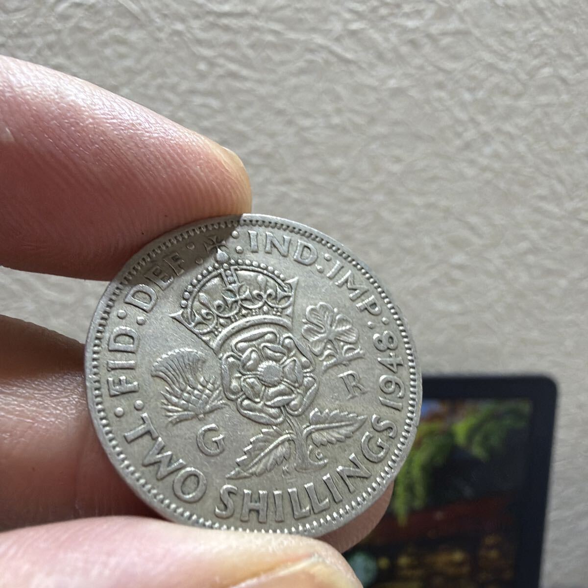 イギリス 1948年
