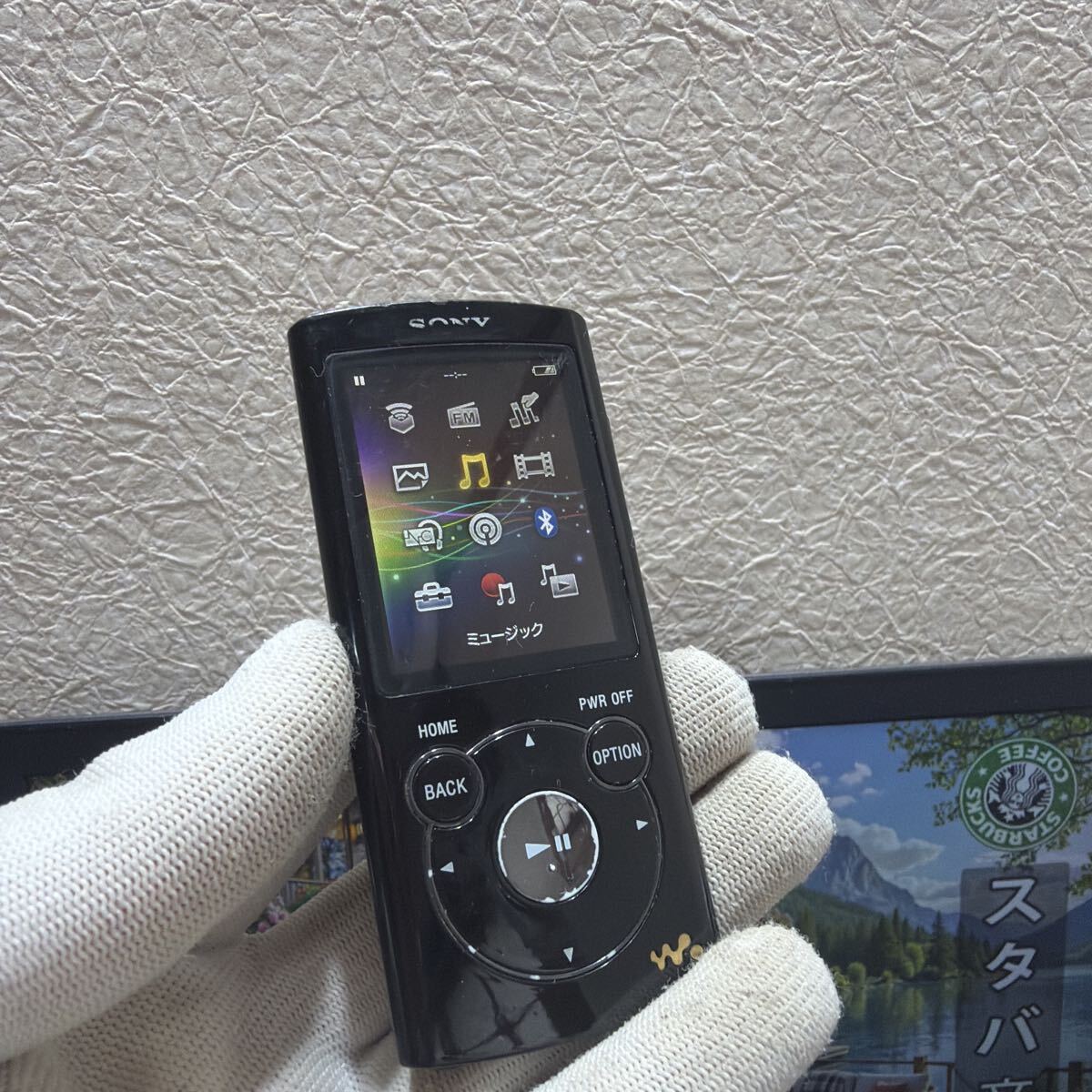 SONY ソニー WALKMAN ウォークマン　NWーS766 32GB 動作品