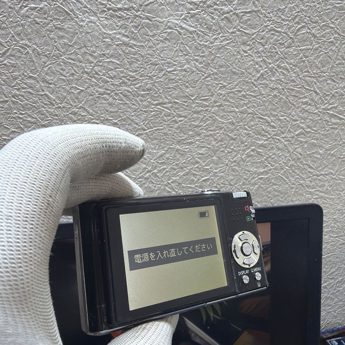 Panasonic デジタルカメラ　DMC~FX35 現状品