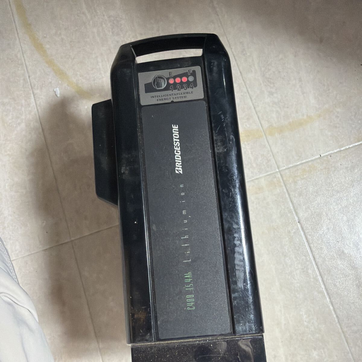 X0T-30長押し20秒1点滅30秒3点灯 ブリヂストン　60サイズ