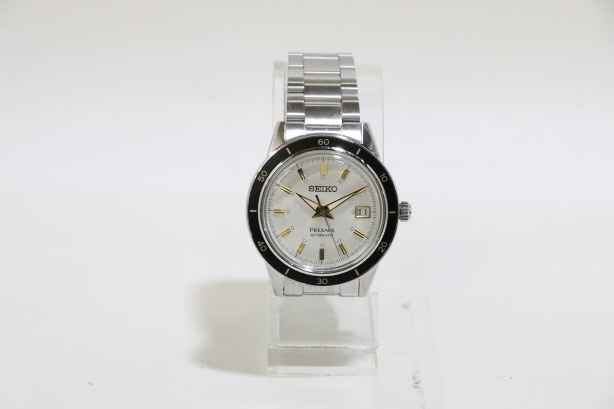 SEIKO プレサージュ SARY193 オートマ式 中古美品