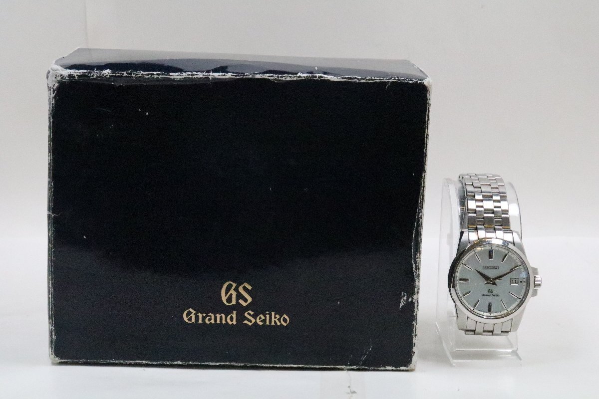 SEIKO グランドセイコー SBGX047 クオーツ式 中古品現状で