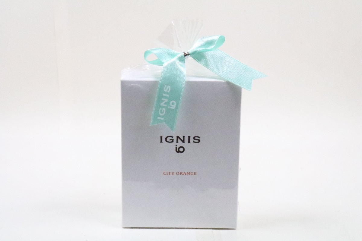 IGNIS イオ シティ オレンジ オードコロン 80ml 未開封新品