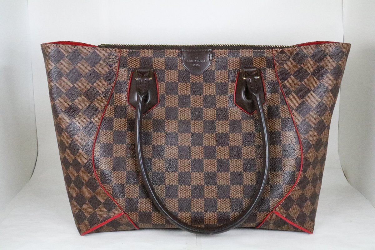 ルイ・ヴィトン ダミエ カイサトートMM N41548 中古品