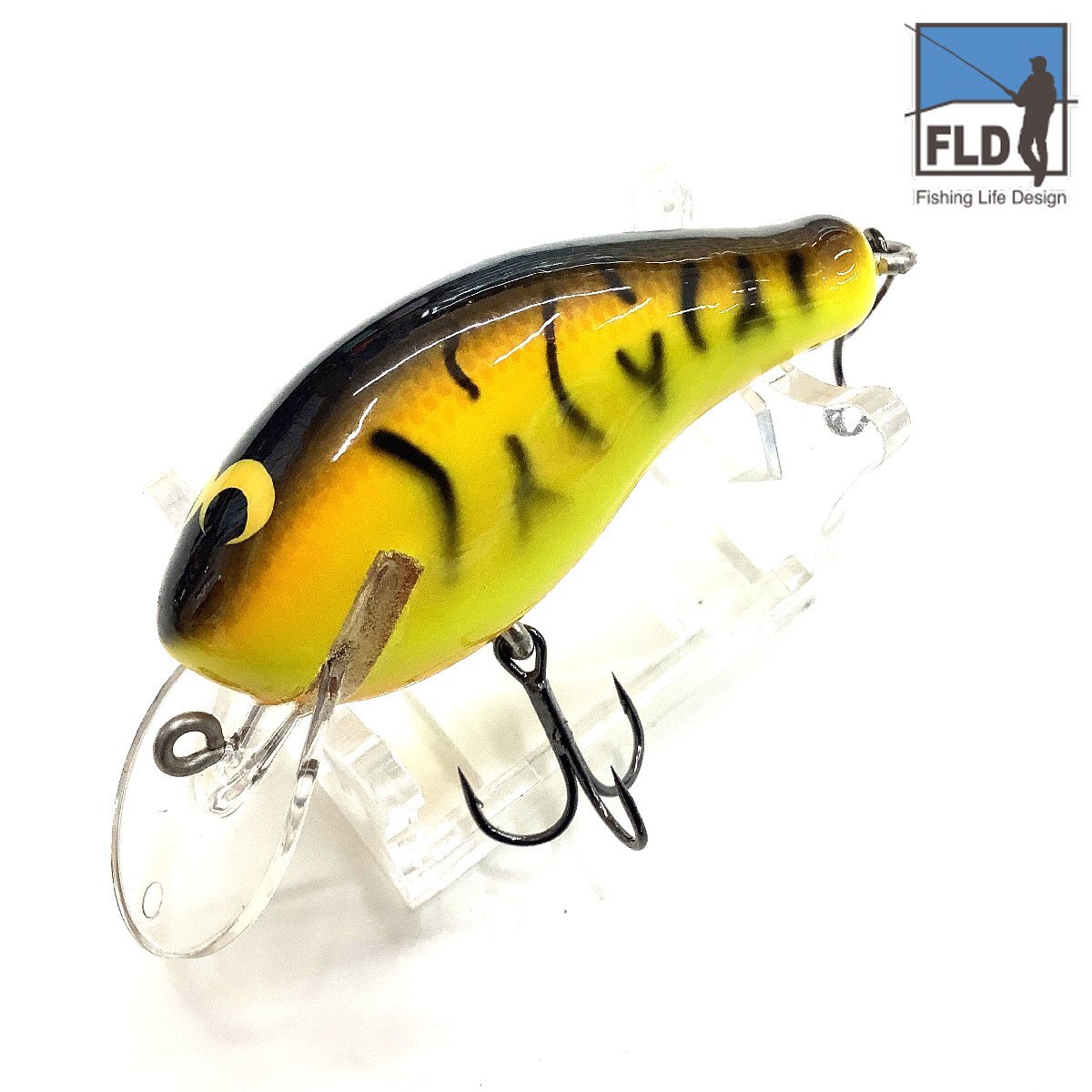 リーシッソン スリムウィリーシャロー【中古Sランク】Lee Sisson Lures SLIM WILLIE SHALLOW