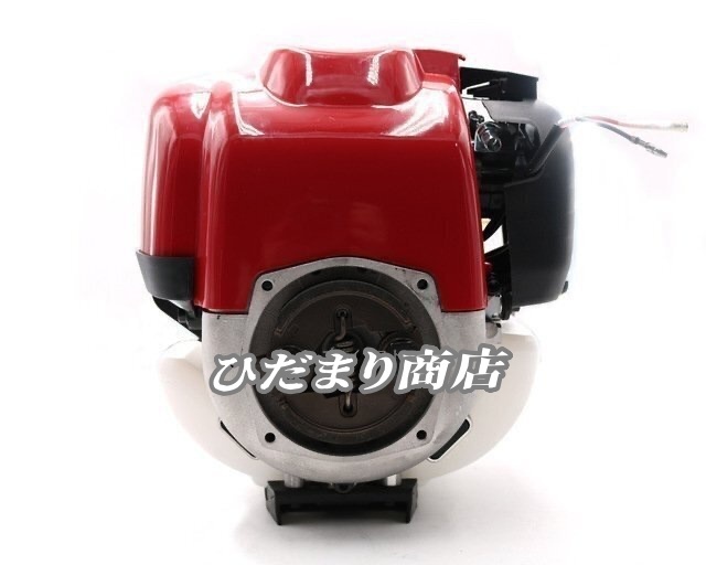 GX35 刈払機 ガソリンエンジン 空冷式 4ストローク 単気筒ガソリン 35.8cc