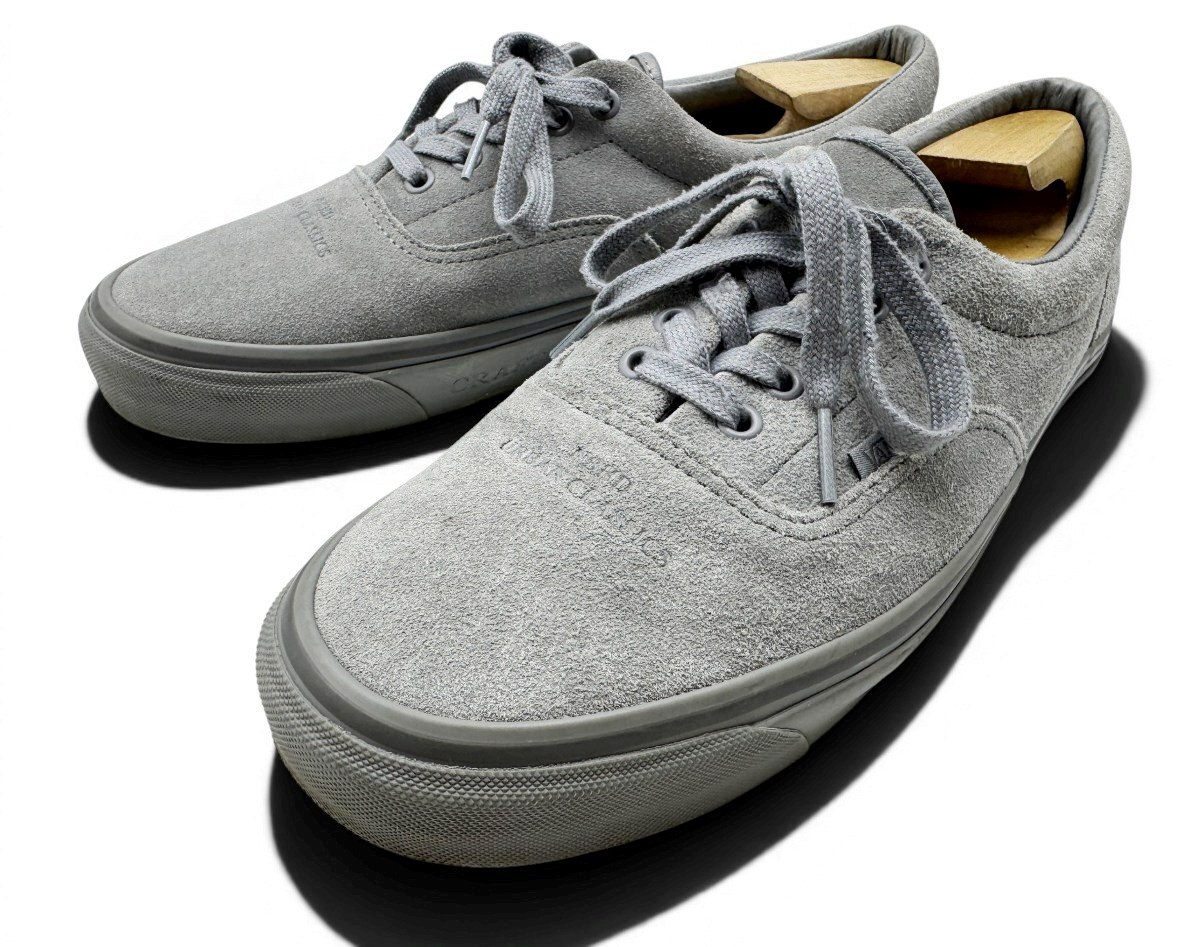 Neighborhood × Vans era バンズ ネイバーフッド スエードスニーカー 500714