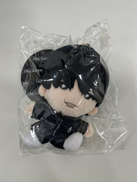 ★1円~★ MILESixTONES ライブグッズ2026 手つなぎストぬい SixTONES 松村北斗 ぬいぐるみ ※未開封品