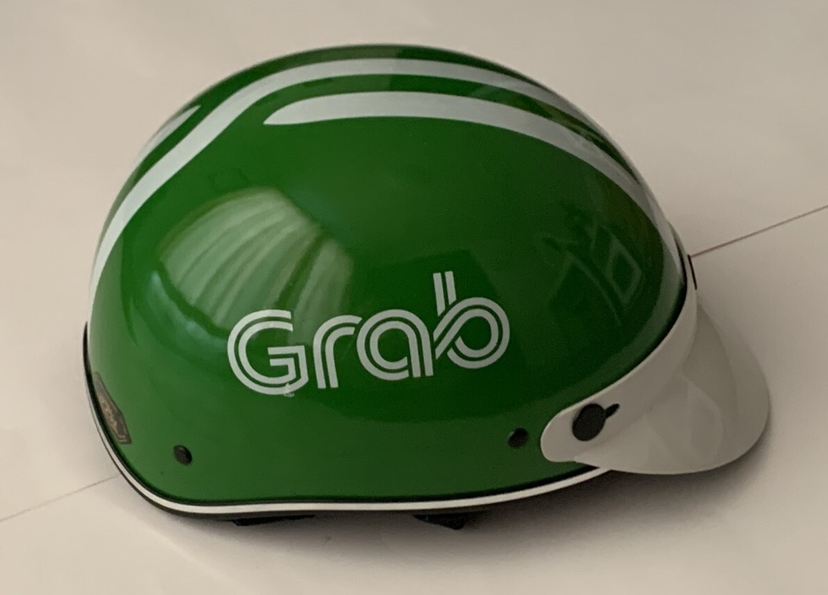  送料無料 新品 Grab グラブ ハーフヘルメット フリーサイズ