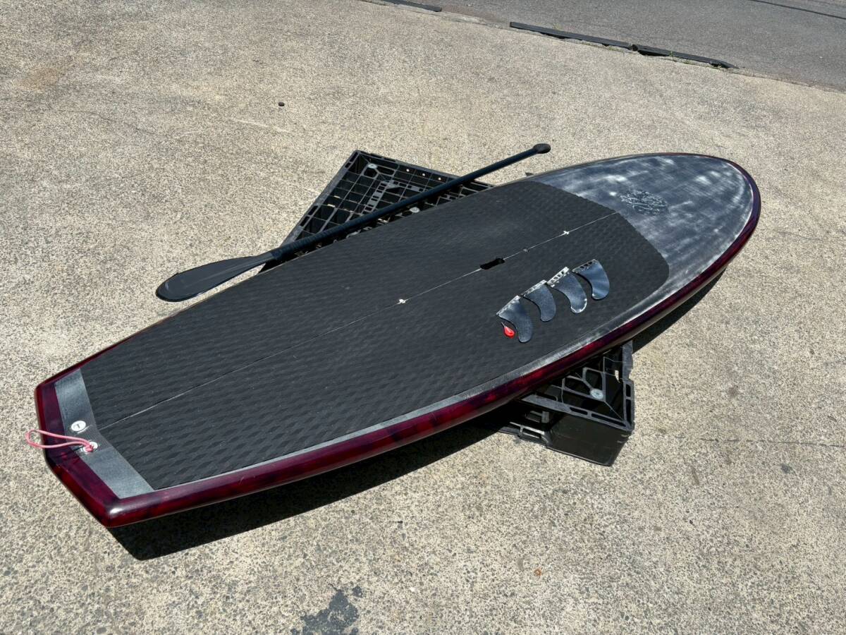 ID9822: ICON スタンドアップパドルボード RUSH SUP レジャー 海 神奈川県相模原市