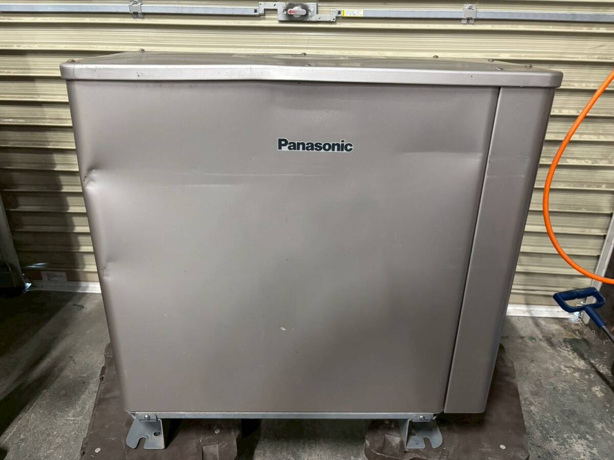 ID9821: Panasonic リチウムイオン蓄電池ユニット LJB2263 太陽光発電 神奈川県相模原市