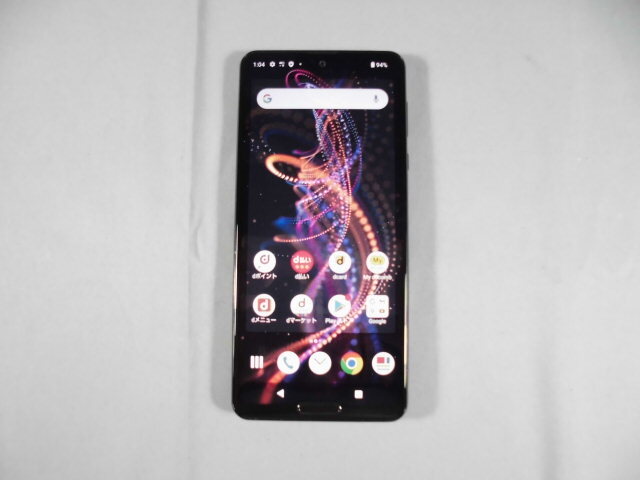 『難有り』 DoCoMo　AQUOS R5G　SH-51A　SIMフリー