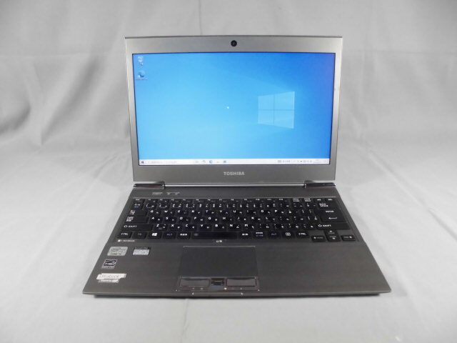 dynabook　R632/28GS　(Corei5 3317U、4GB、128GB、13.3インチ)