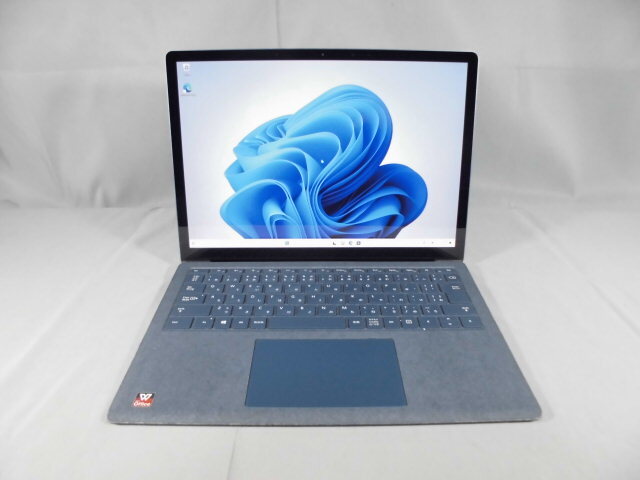 Surface Laptop3　(Corei5 1035G7、8GB、256GB、13.5インチ)